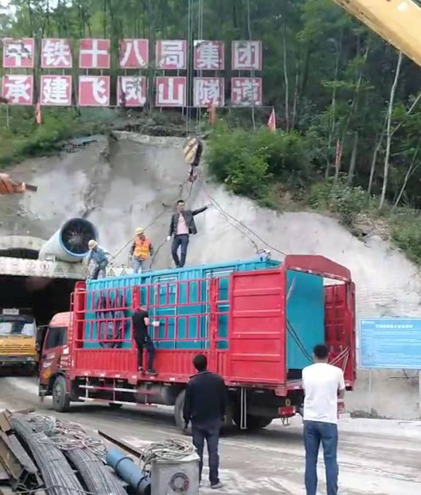 无为发电机组维修后输出功率降低是什么问题