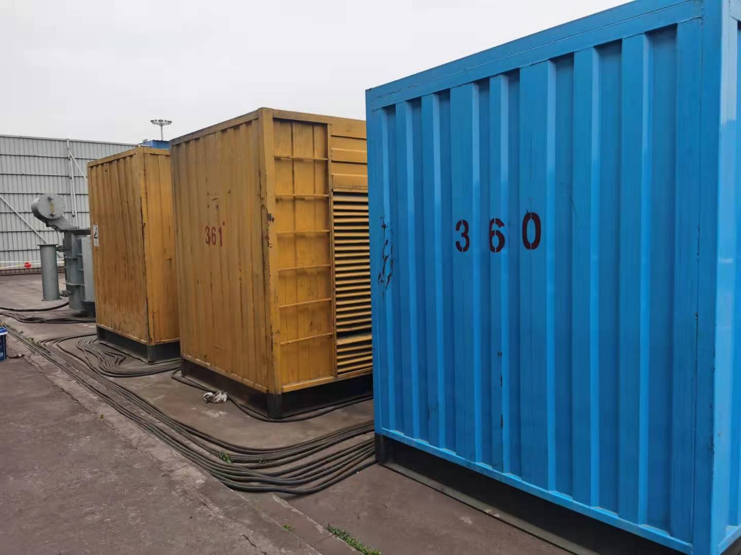 无为租赁发电车-不同发电机组的性能如何？