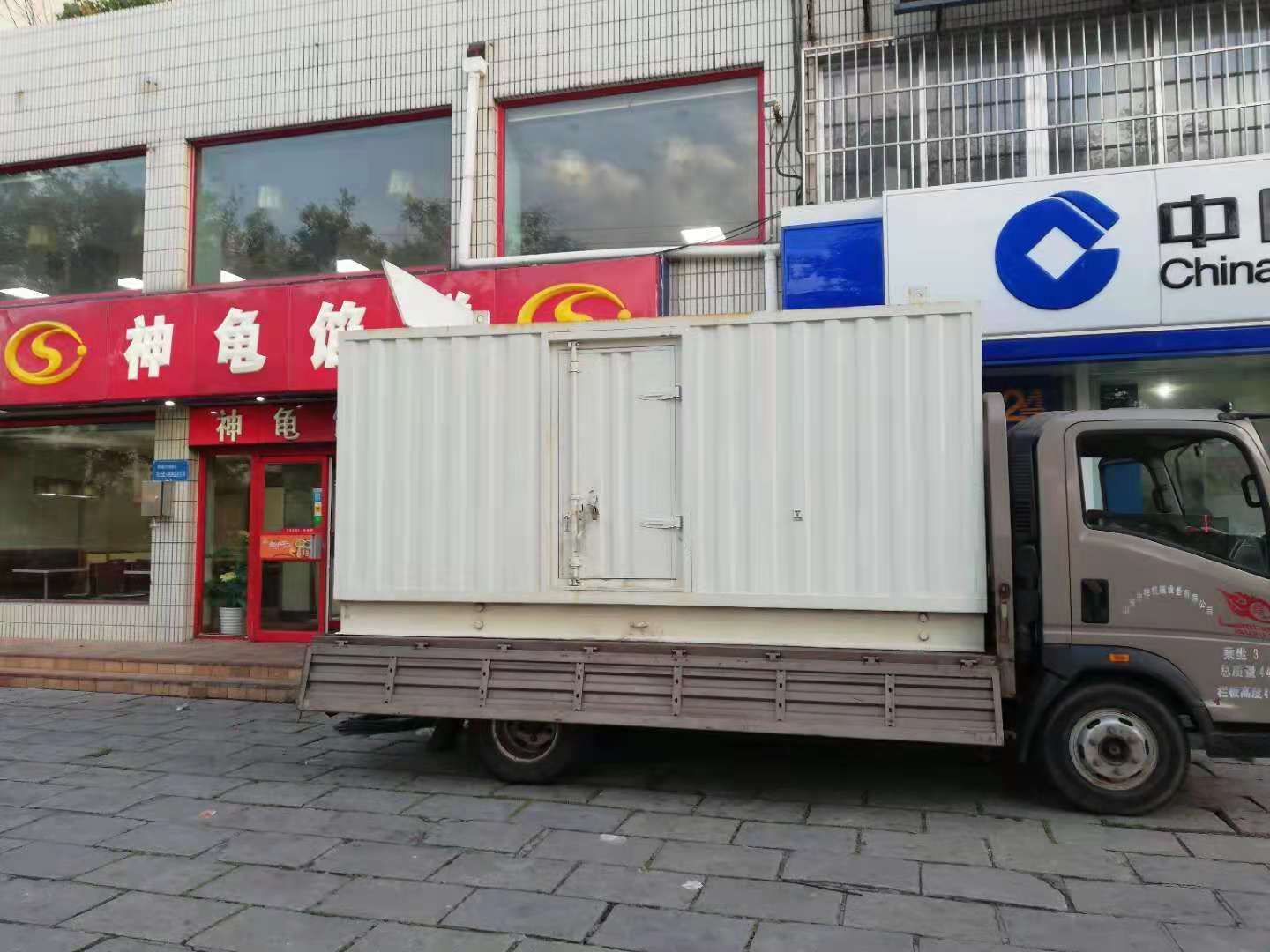 无为出租发电机-柴油发电机组错误的启动方式