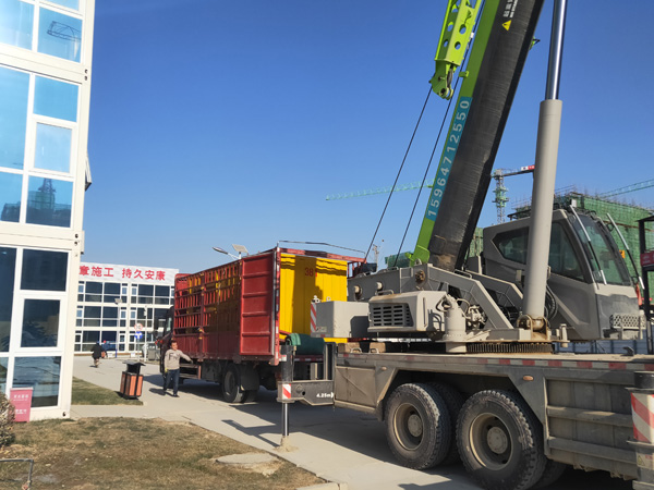 无为发电机出租50KW柴油发电机组需要配多粗电缆线