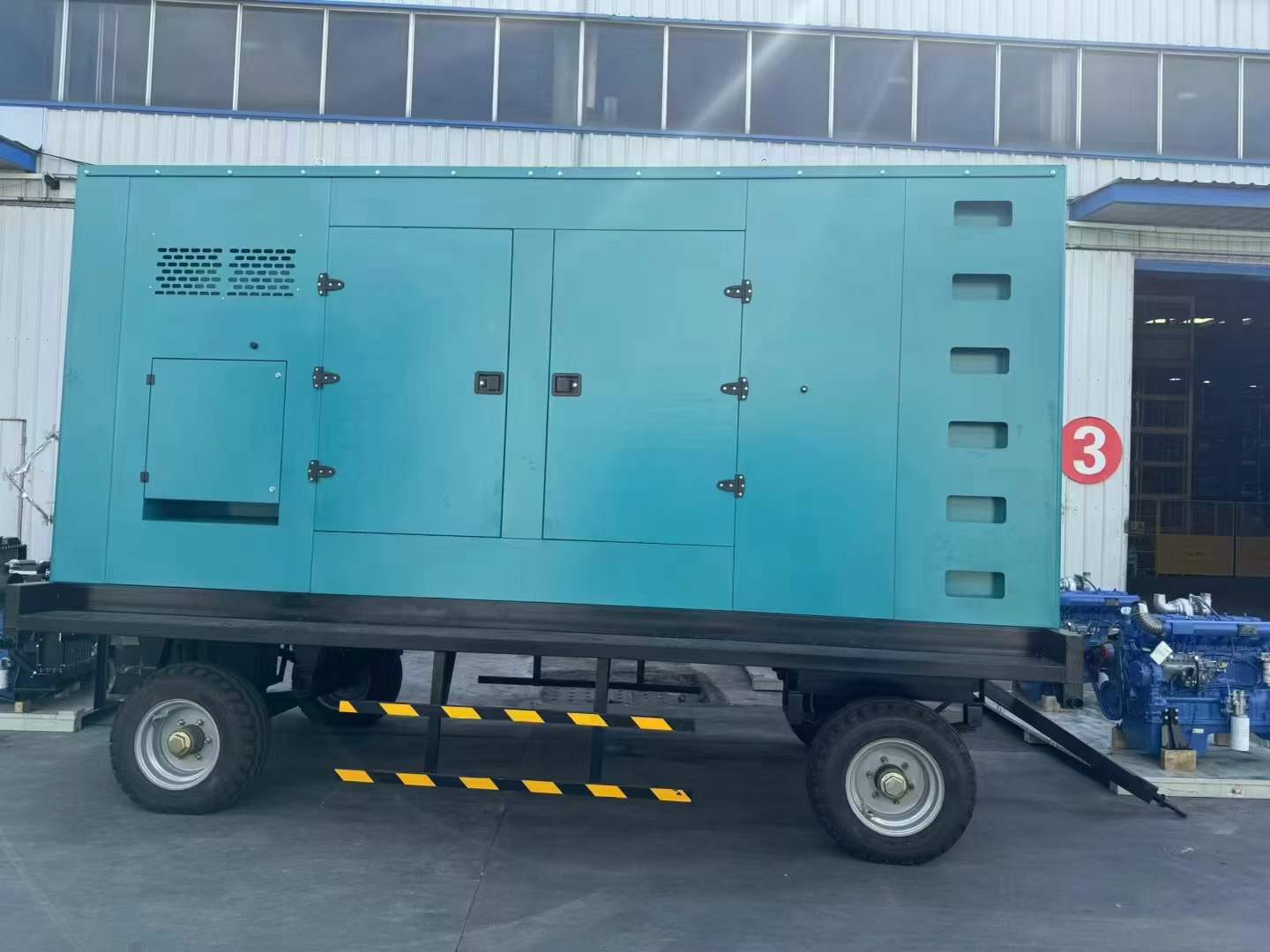 无为发电机租赁提高发电机性能的具体措施有哪些？