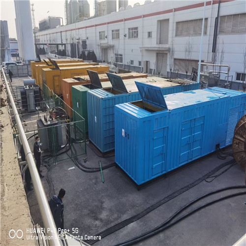 无为400KW 柴油发电机组的更佳负载率是多少？