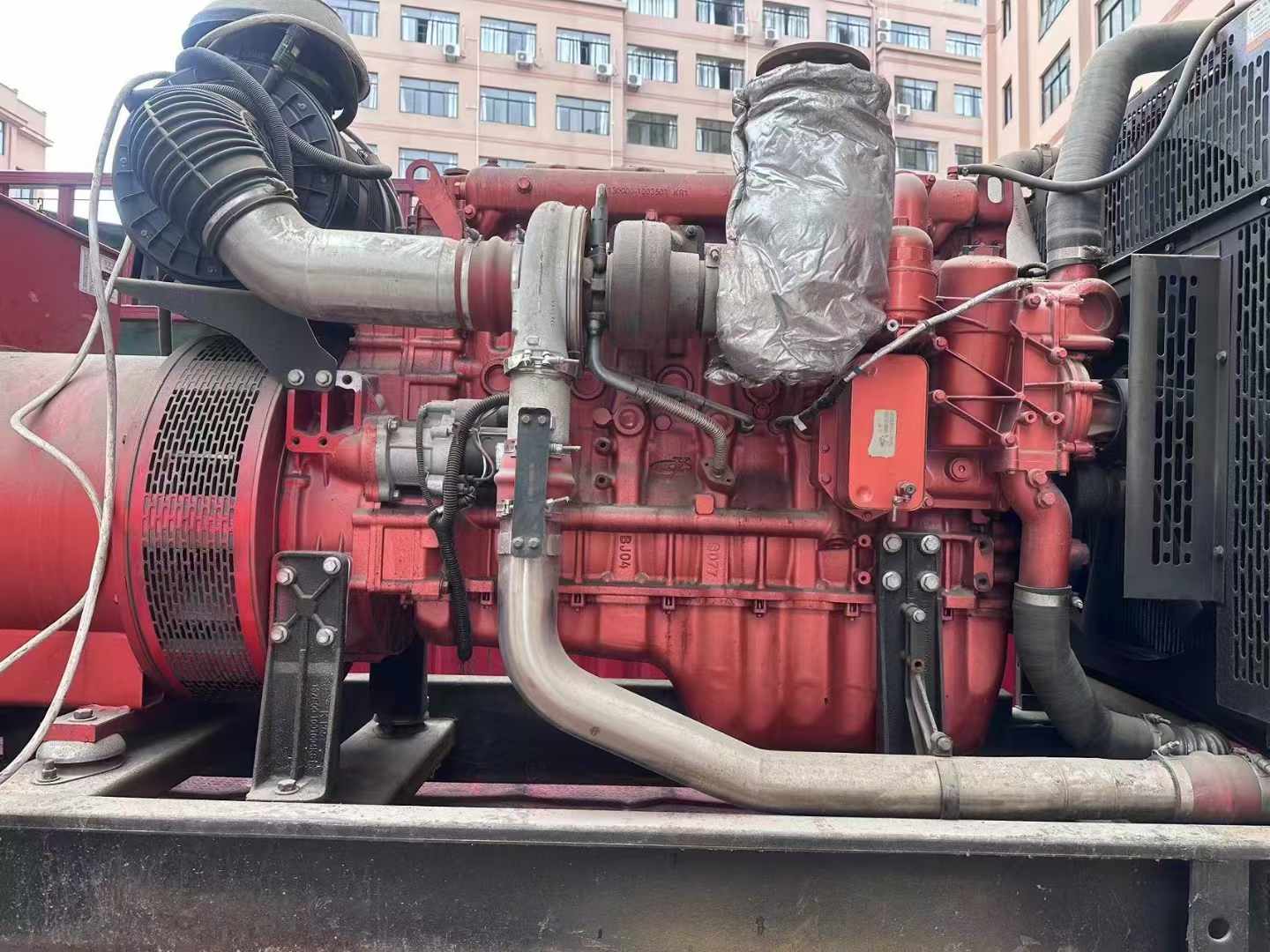 无为如何选择适合 600kW 柴油发电机组的过载保护器？