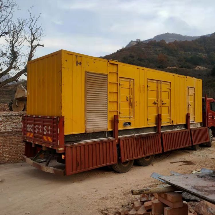 无为200kW 发电机组在带电阻性负载时,输出功率会受到哪些因素的影响?